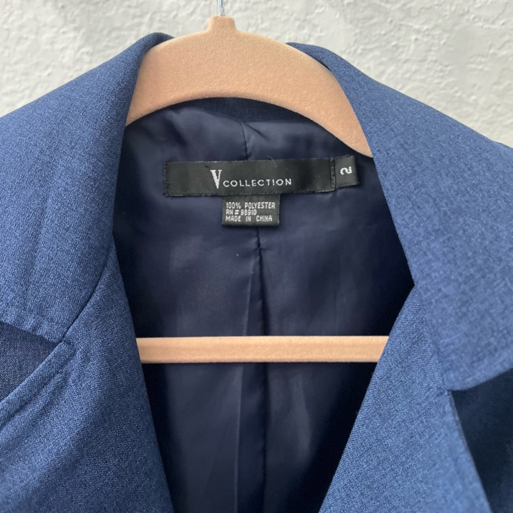 Long Blazer Jacket - image 4